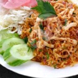 Nasi Goreng Padang Ayam