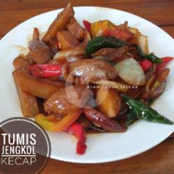 Tumis Jengkol Kecap (tanpa Nasi)