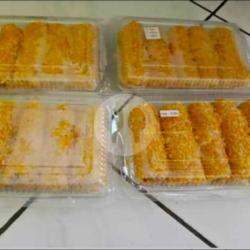 Risoles Pedas Isi Sayuran