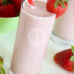 Milkshake Stawberry