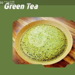 Greentea(coklat Susu)