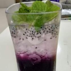 Grape Mojito