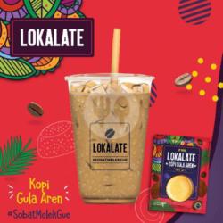 Lokalate Kopi Gula Aren