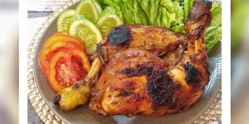 Ayam Bakar MbokDeJum, Perumahan Legenda Malaka