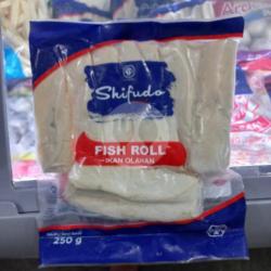 Fish Roll - Shifudo 250 Gr.