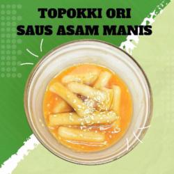 Topokki Original Saus Asam Manis