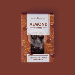 Almond Pebbles