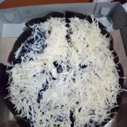 Martabak Keju Black Forest Susu