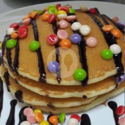 Pancake Rainbow Non Ice