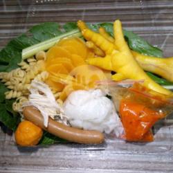 Seblak Siap Masak Komplit