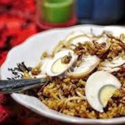 Nasi Goreng Dinar Khas Surabaya