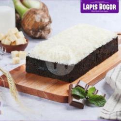 Lapis Bogor Brownies Keju.