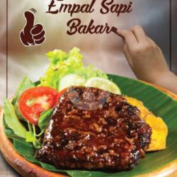 Empal Sapi Bakar