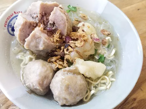 BAKSO MAS HEN