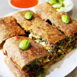 Martabak Jamur Super