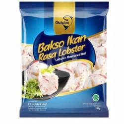 Giziplus Bakso Lobster 500gr