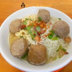 Bakso Halus Mie Campur