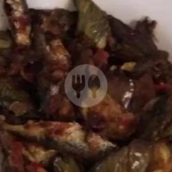 Benggol Terong Cabe Ijo Nasi