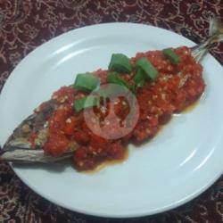 Balado Ikan Gembung