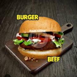 Raja Burger Beef
