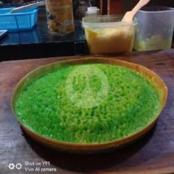 Terang Bulan Pandan Istimewa Keju Misis