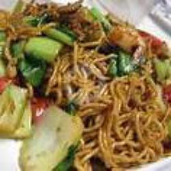 Mie Goreng/rebus Ayam Sosis