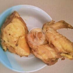 Ayam Goreng Sayap/dada