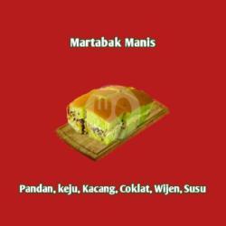 Special Butter Pandan, Coklat, Susu