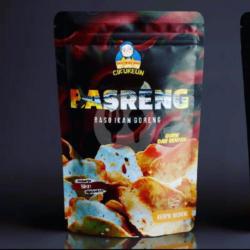 Basreng Bakso Ikan Goreng Cikekiun