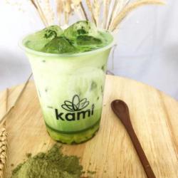 Susu Matcha