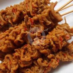 Sate Usus Serundeng