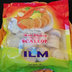 Scallop Ilm 500gr