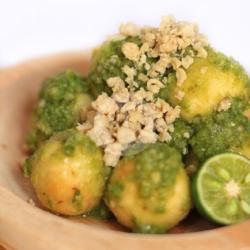 Cigor Sosoy Sambal Ijo