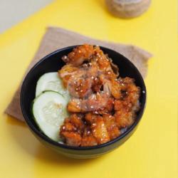 Ayam Saus Madu Pedas