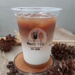 Ice Coffe Hazelnute Latte