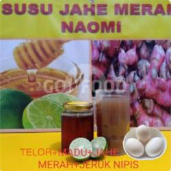 Madu   Telor   Jahe Merah   Jeruk Nipis