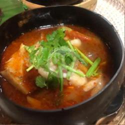 Tom Yum Chicken