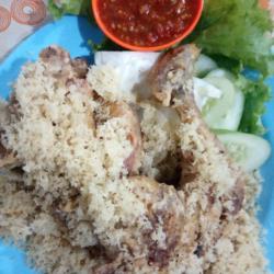 Ayam Goreng Tepung Kremes