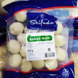 Bakso Ikan 250gr