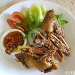 Entok Goreng