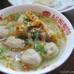 Bakso Ayam / Bihun