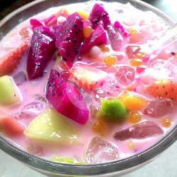 Sop Buah Campur