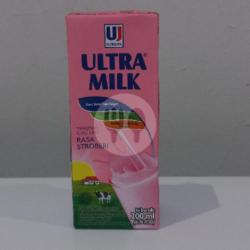 Ultra Milk Strawberry