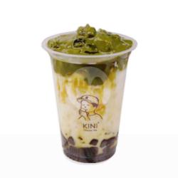 Matcha Milk Boba