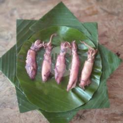 Cumi Asin Goreng / Pcs