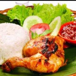 Paket Ayam Bakar Juara