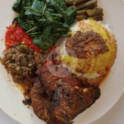 Nasi Paru Goreng