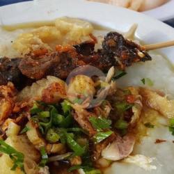 Bubur Ayam   Sate Ati