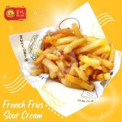 Xl French Fries Sour Cream