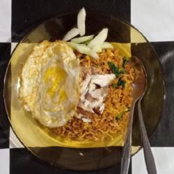 Nasi Goreng Mawut